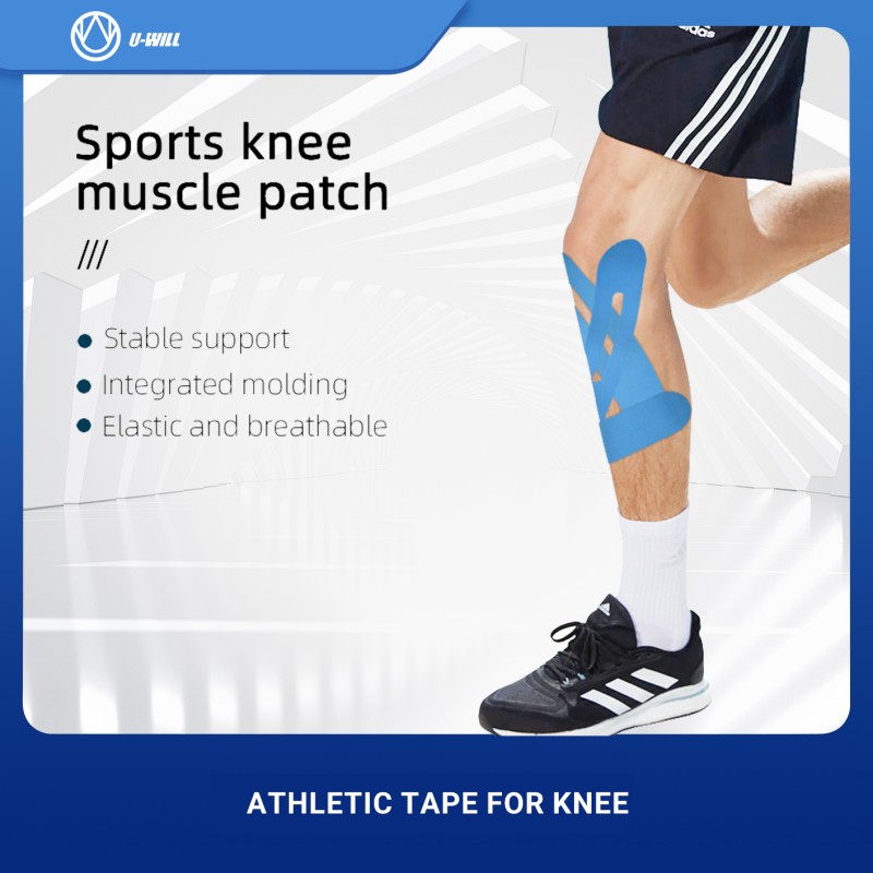 Athletic Tape for Knee