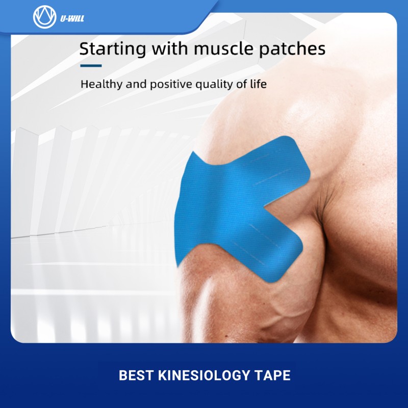 Best Kinesiology Tape