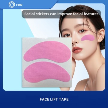 Fita adesiva para lifting facial