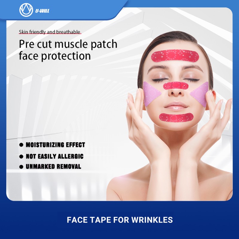 Face Tape for Wrinkles