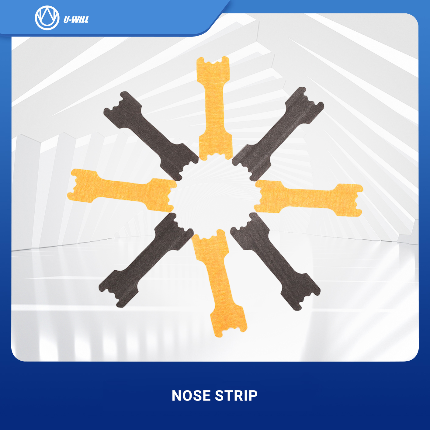 Nose strap