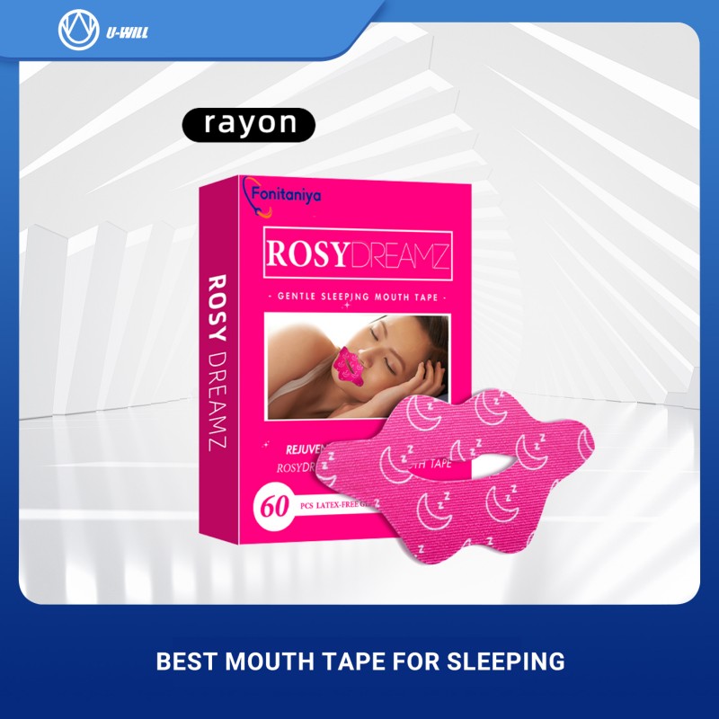 Best Mouth Tape for Sleeping