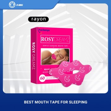 Băng dán miệng tốt nhất để ngủ