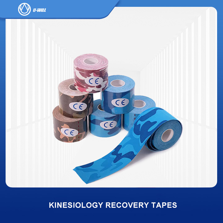 Kinesiology ئەسلىگە كەلتۈرۈش لېنتىسى