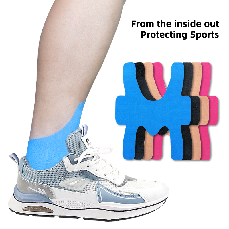 Tejp tal-Kinesjoloġija għall-prodott tal-għaksa