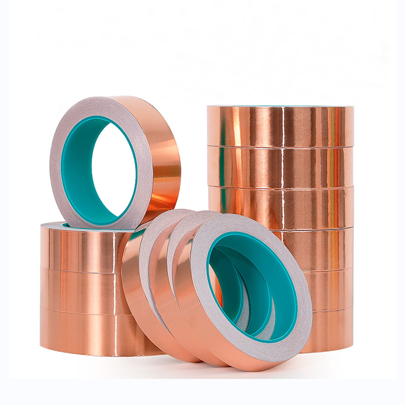 Double-sided conductive copper foil tape