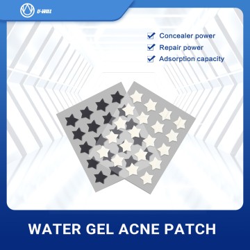 Water body adhesive Acne Patch