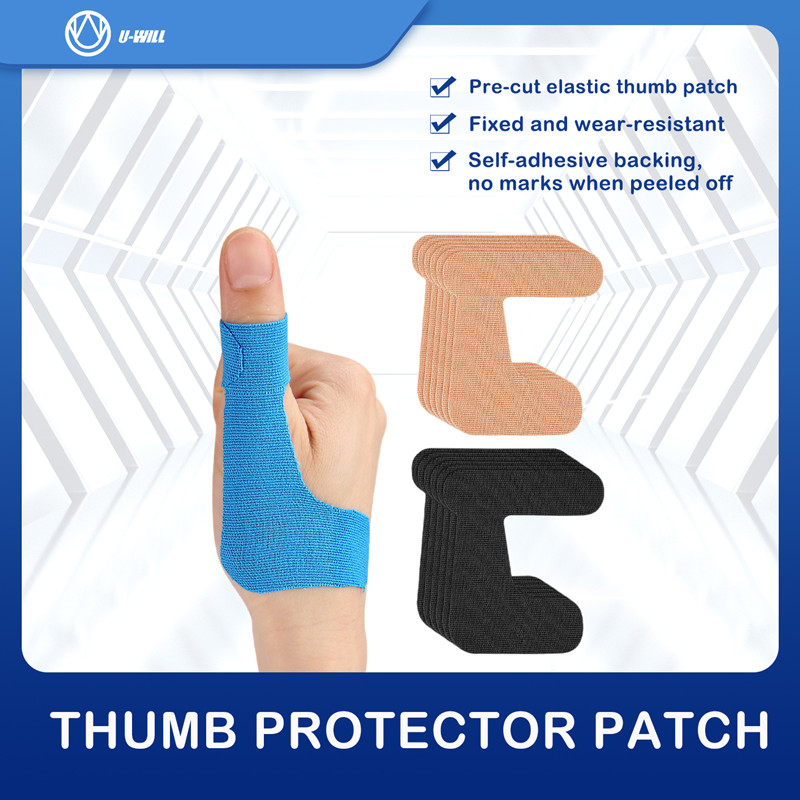 022 Adhesivo protector de pulgar