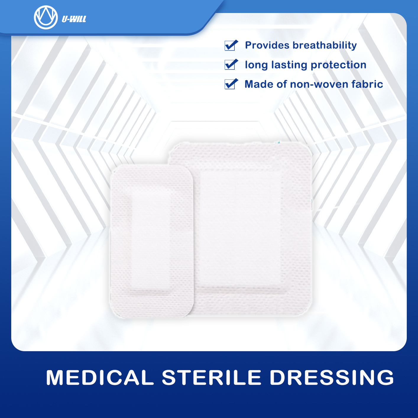 Fonitaniya™ Sterile Dressing Non-Woven