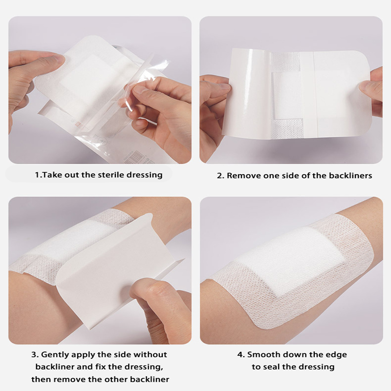 Fonitaniya™ Sterile Dressing Non-Woven