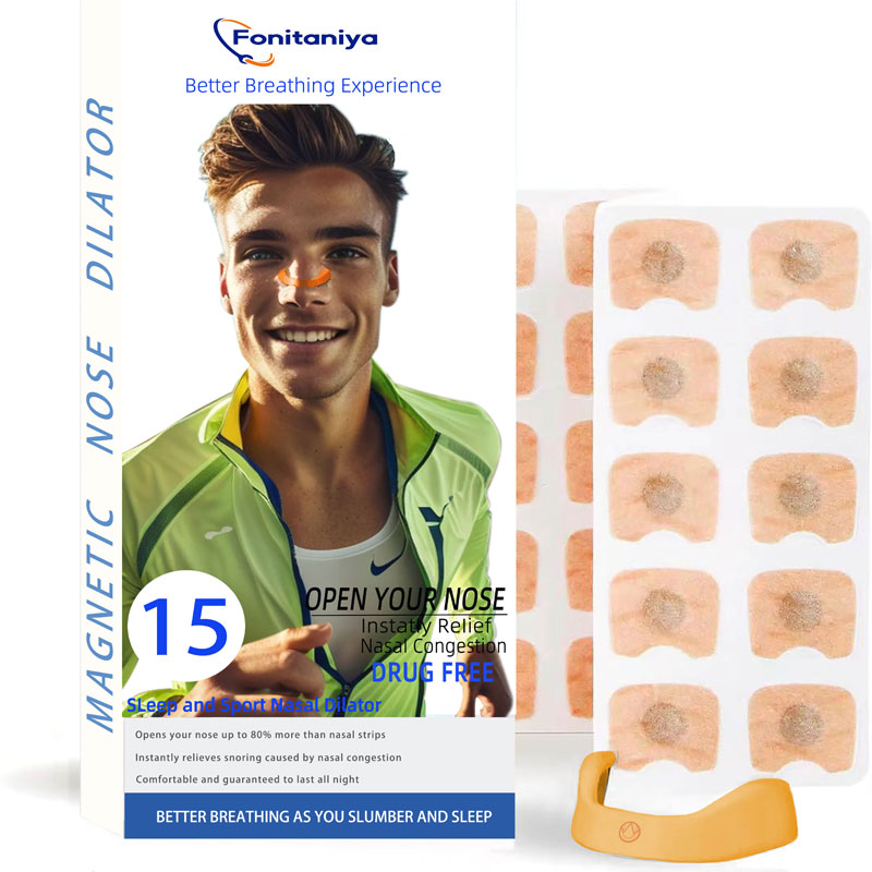 Fonitaniya@ Magnetic Nasal Dilator