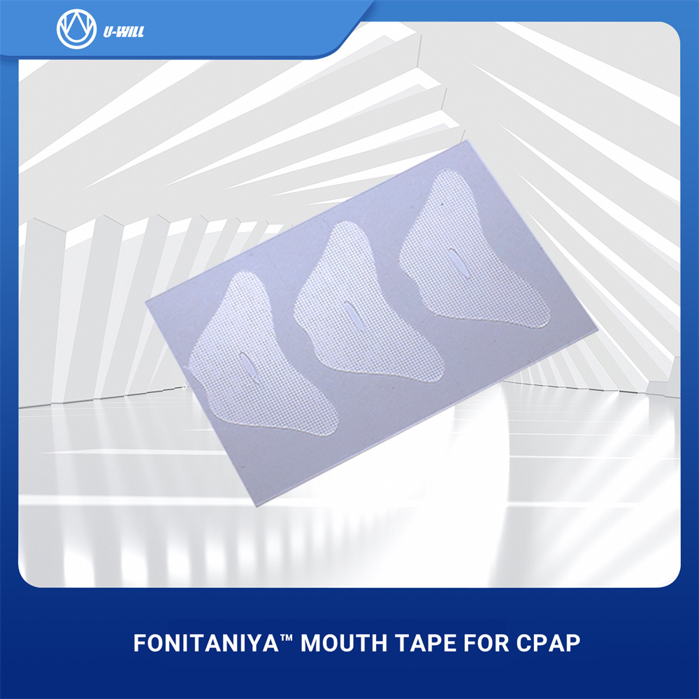 Fonitaniya™ Mouth Tape for CPAP