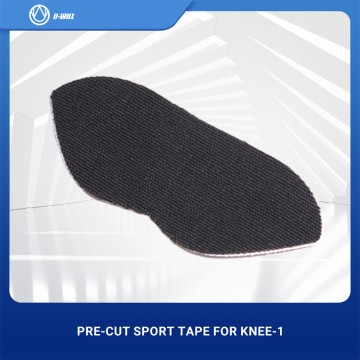 Băng dán thể thao cắt sẵn cho đầu gối - 1