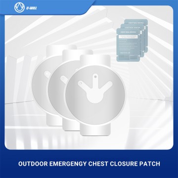 Outdoor Emergengy Chest Closure Patch