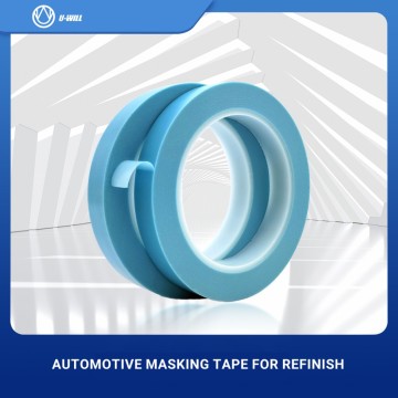 Automotive Masking Tape for Refinish