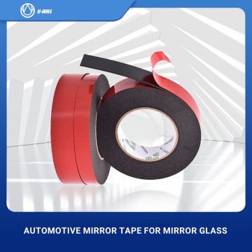 Automotive Mirror Tape for Mirror Glass
