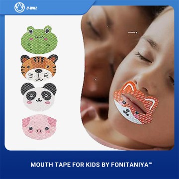 Mouth Tape for Kids by Fonitaniya™