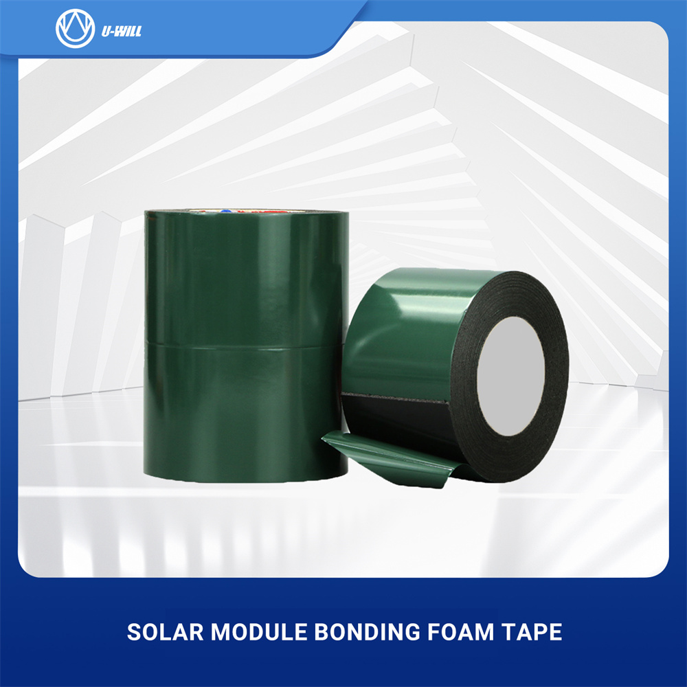 Solar Module Bonding Foam Tape