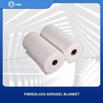 Fibreglass Aerogel Blanket