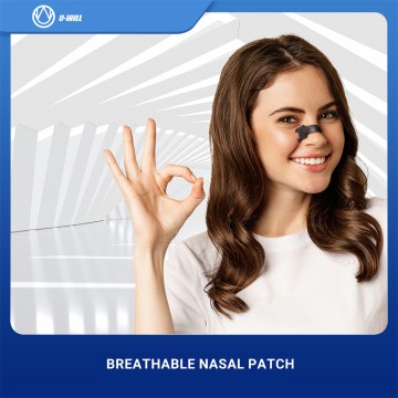 Breathable Nasal Patch