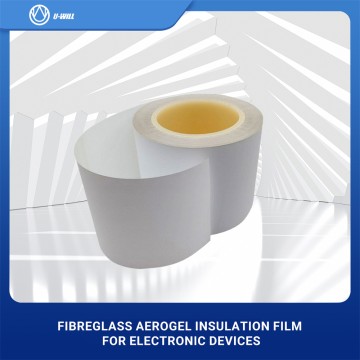 Fibreglass Aerogel Insulation Film for Electronic Devices
