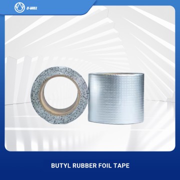 Butyl Foil Tape
