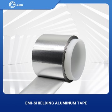 Non-Conductive Adhesive Aluminum Tape for EMI Shielding