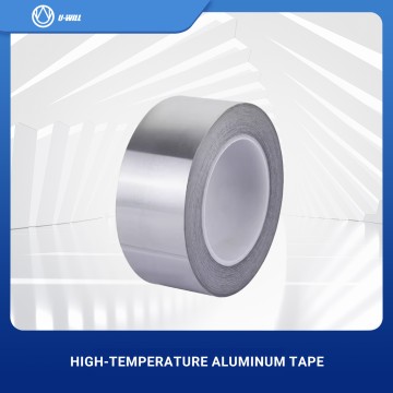Aluminum Foil Tape with High Heat Resistance