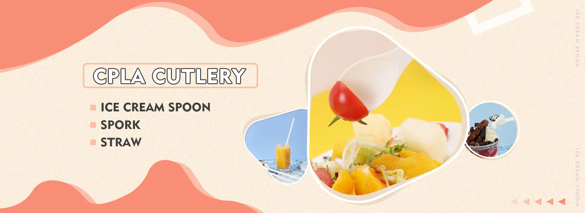 Biodegradable Spork Factory