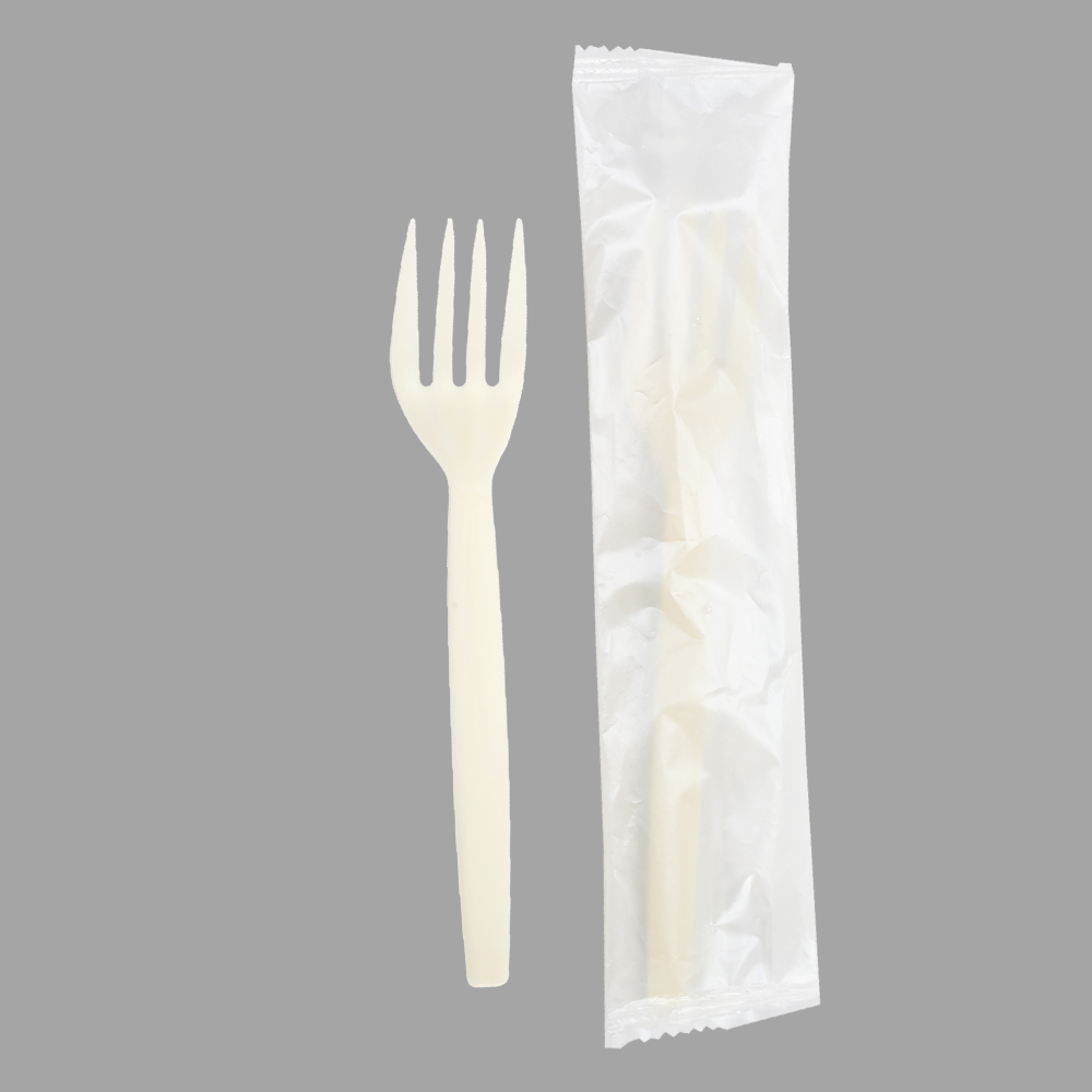 Quanhua SY-04-FO-I, 6.3inch/159mm(± 2 mm) PSM fork, cake and fruit fork.