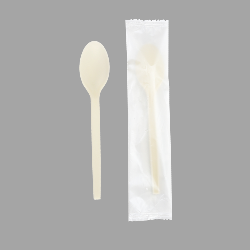 Quanhua SY-02-SP-I, 6.4inch/162mm(± 2 mm) PSM spoon, Eco Friendly Spoon.