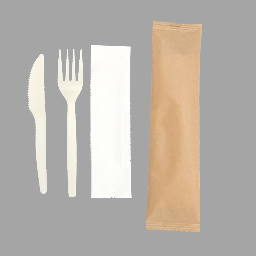 Quanhua SY-01-FKN, 6inch/152mm(± 2 mm) PSM knife & 6.3inch/159mm(± 2 mm) PSM fork.
