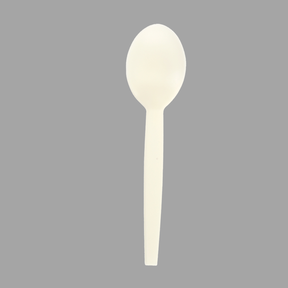Quanhua SY-11-SP  6"/152mm(± 2 mm) PSM spoon , bulked or wrapped by bio bags, kraft paper bags or customized packages
