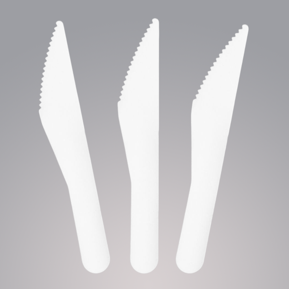 Quanhua SY-FB-6-KN, 6.2inch/158mm Eco-friendly Paper knife in bulk packaging