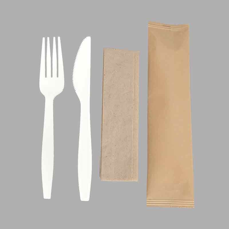 SY-15KFN wrapped knife&fork