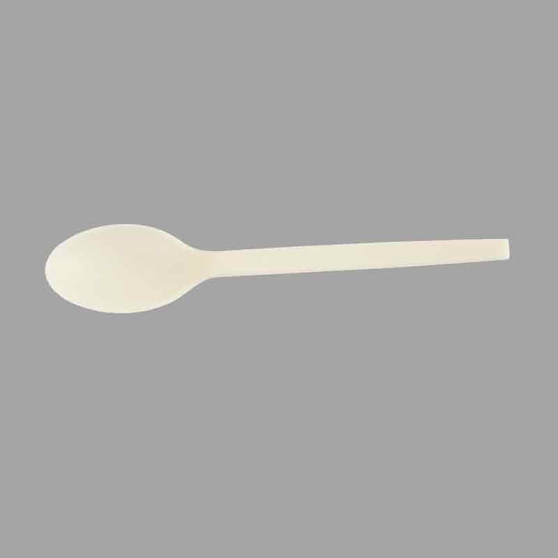Quanhua SY-02-SP-I, 6.4inch/162mm(± 2 mm) PSM spoon, Eco Friendly Spoon.