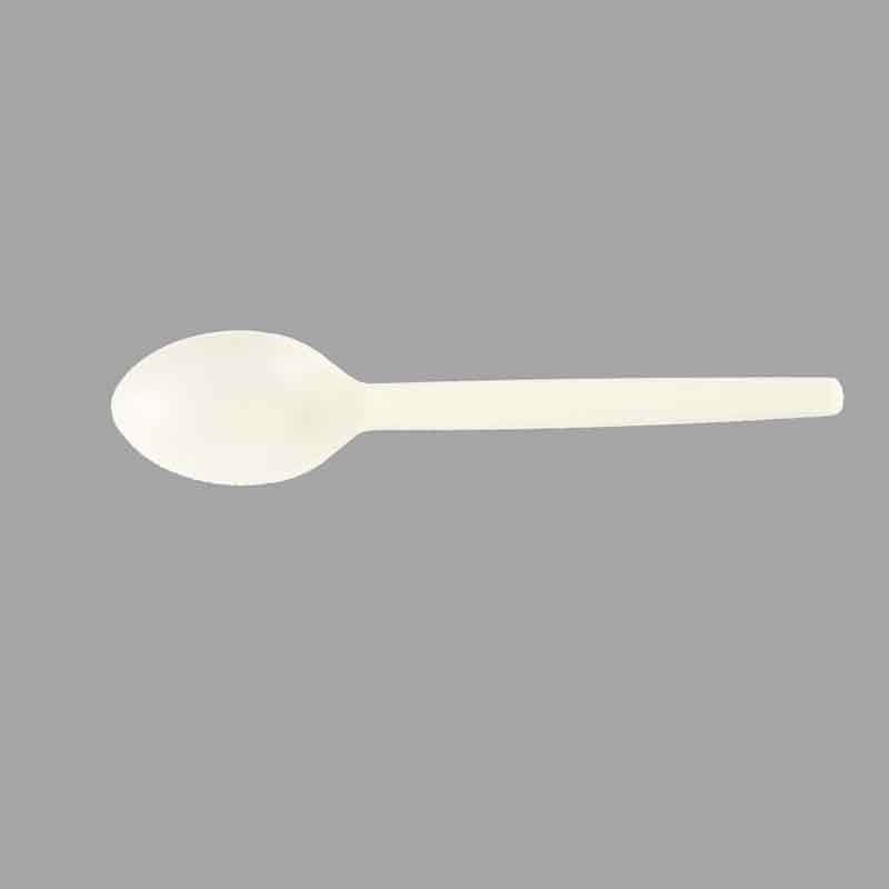 Quanhua SY-01-SP, 6inch/152mm(± 2 mm) PSM spoon, Eco Friendly Spoon.