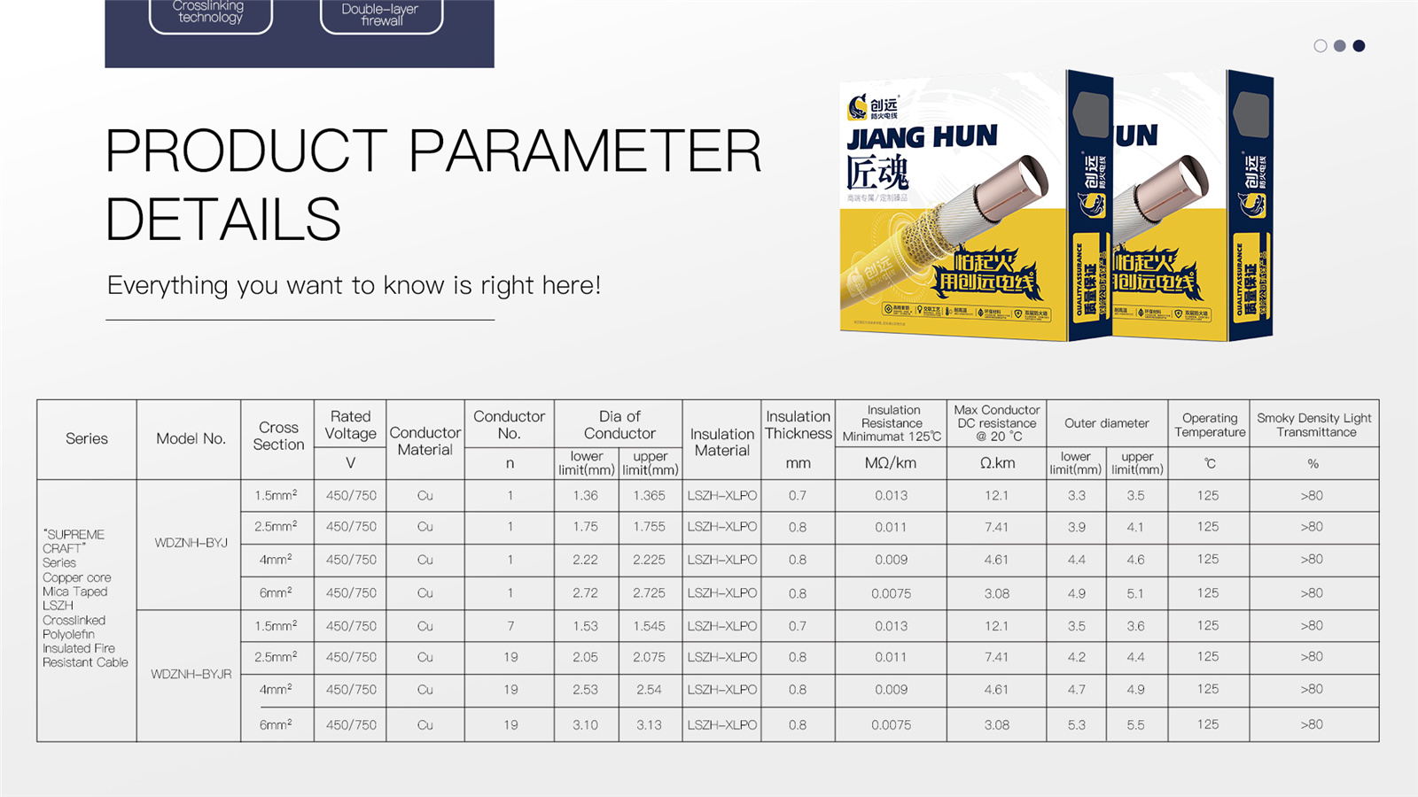 450750V Single-Core detail (2)0ja