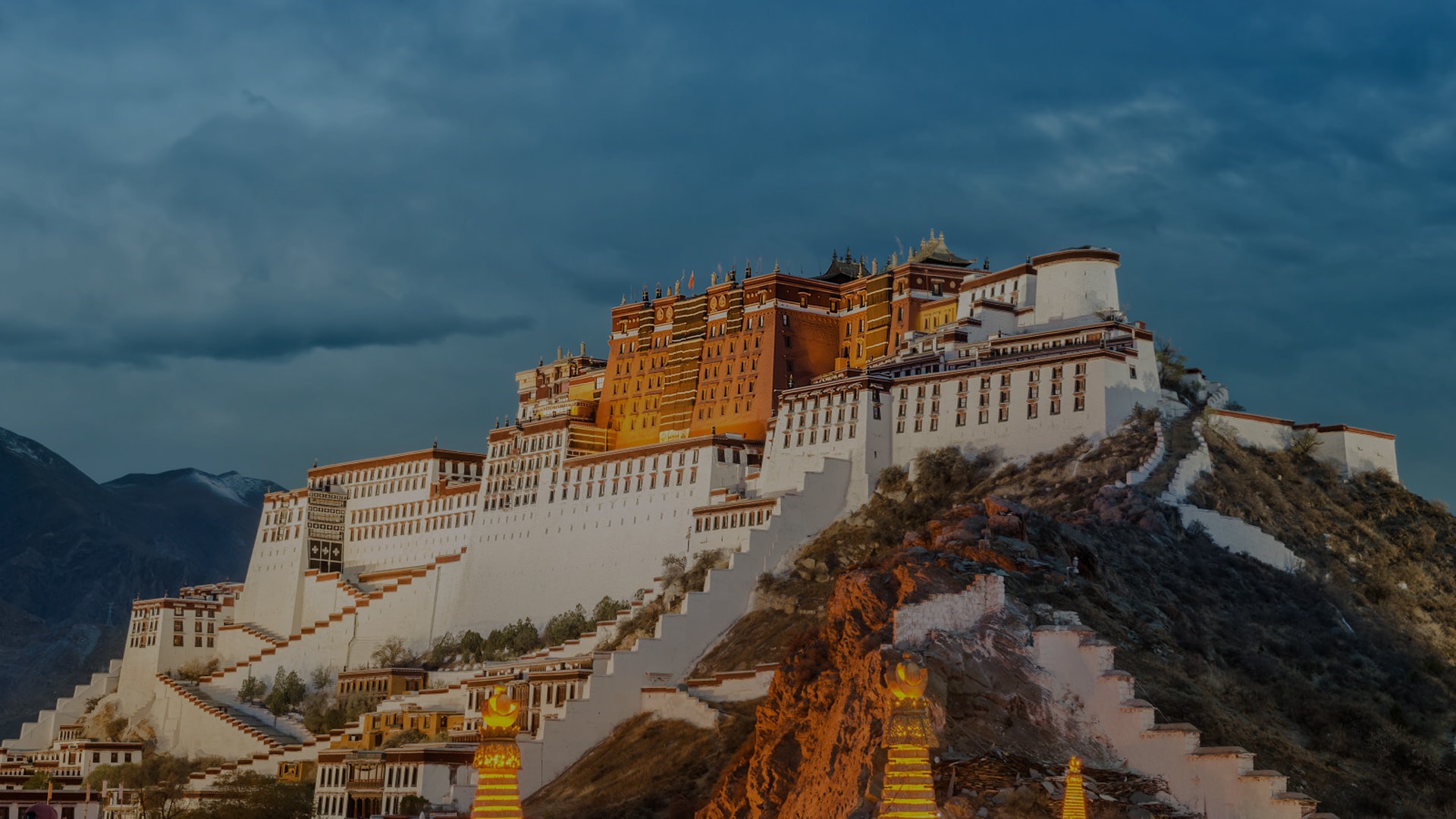 Trynew fire-resistant wires safeguard the potala palace: protecting history on the roof of the world