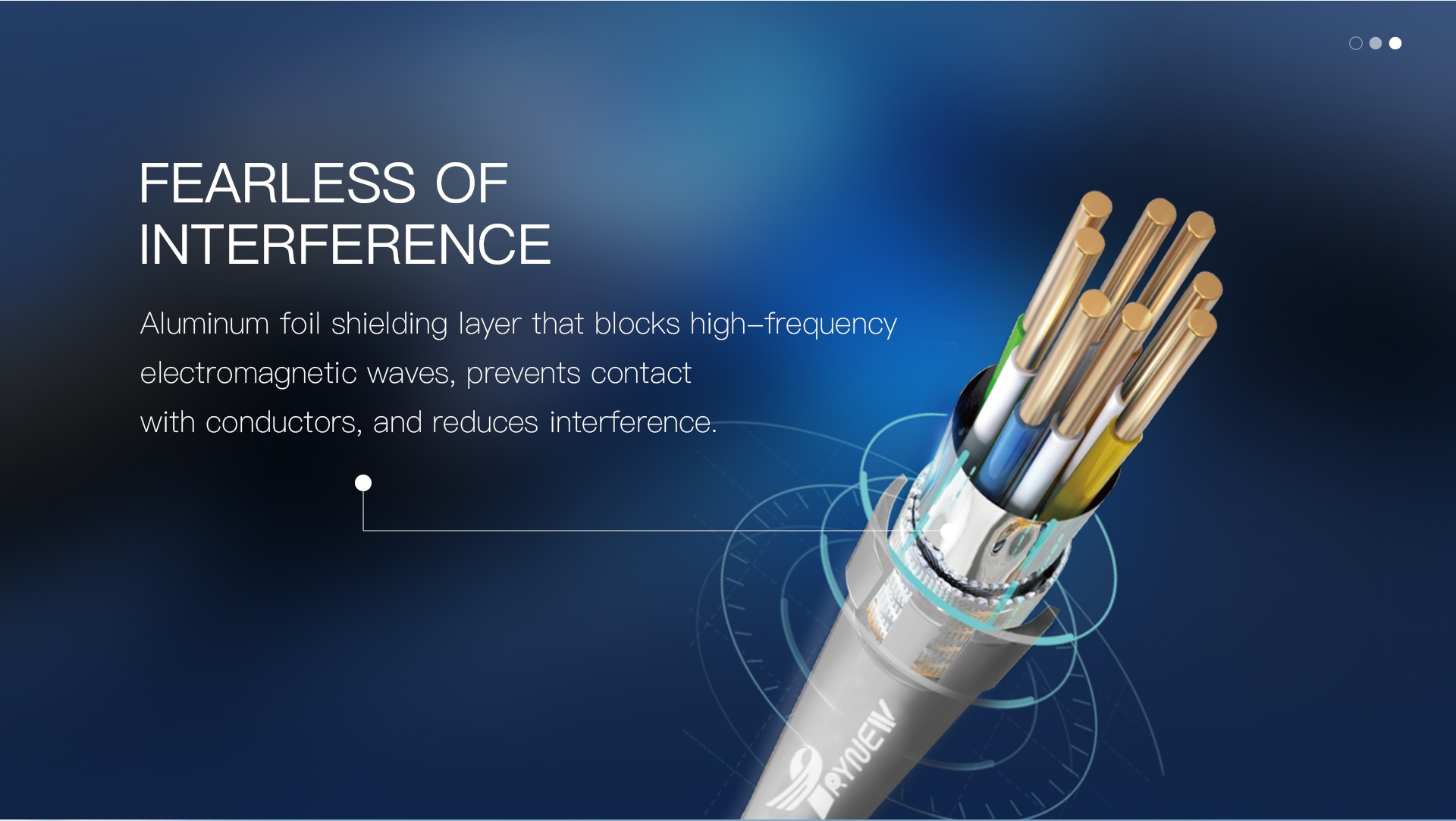 Cat 6 Shielded Lan Cable Network Ethernet Cable detail (7)