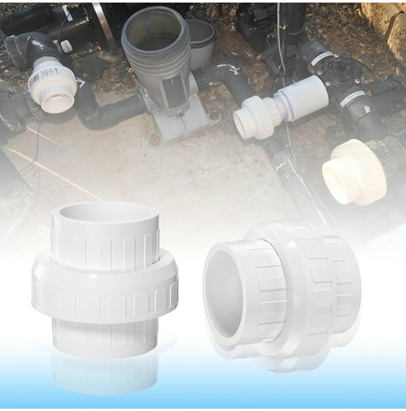 Pipe Connection PPR Union Pipe (1)