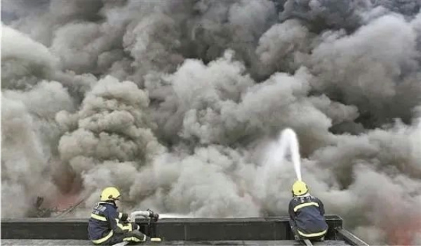 The Hidden Danger of Thick Smoke: Why It's Deadlier Than Fire