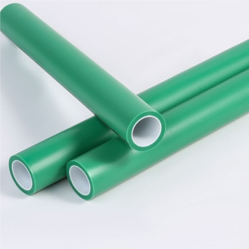 Lightweight PN1.6 Mpa PPR pipe smooth inner walls low resistance minimize energy consumption