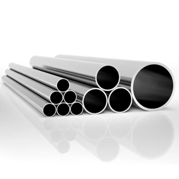 Energy-efficient Corrosion Resistant Stainless Steel Tube For Industry Machinery And Home Decoration