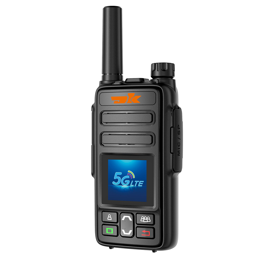 Global Walkie Talkie 4G Public Network 3200mAh Battery Outdoor Intercom