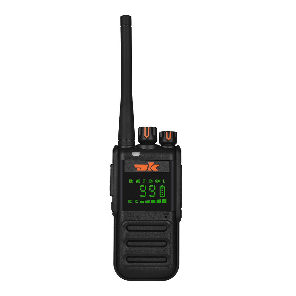 Walkie Talkie One-Button Decoding Intercom
