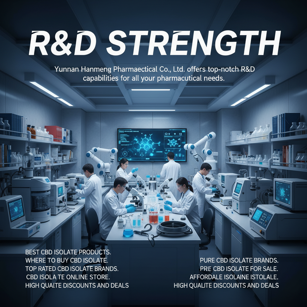 R&D Strength