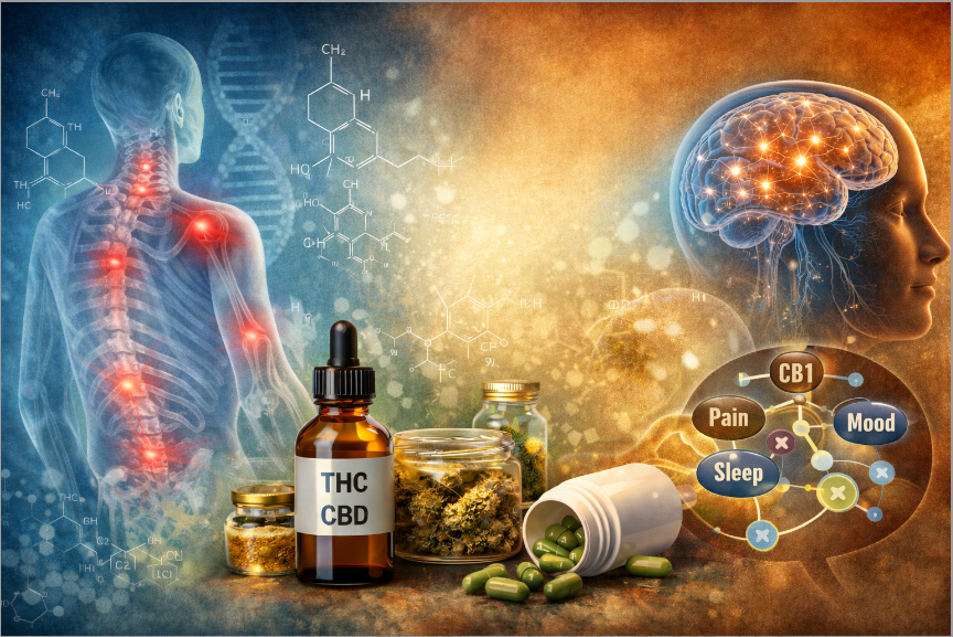 Latest Research Summary: Cannabis for the Treatment of Fibromyalgia
