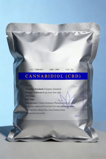 Best CBD Isolate Products Available (99% Pure CBD Isolate Powder)
