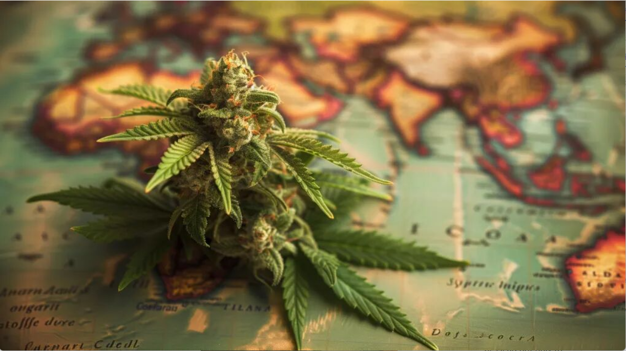 The Key Forces Dominating the International Cannabis Supply Chain in 2026